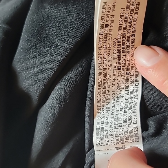 Forever 21 sequin dress 1X mini barbiecore bodycon New Years Party! - Picture 9 of 9